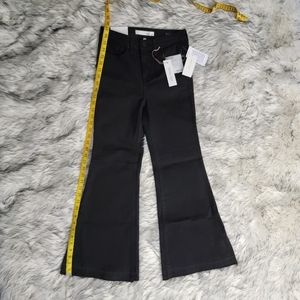 NWT Ella Moss High Waisted Flared Jeans 26